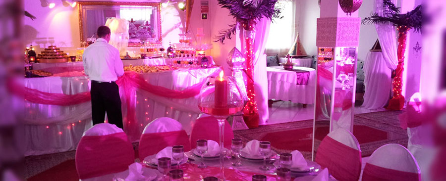 décoration orientale