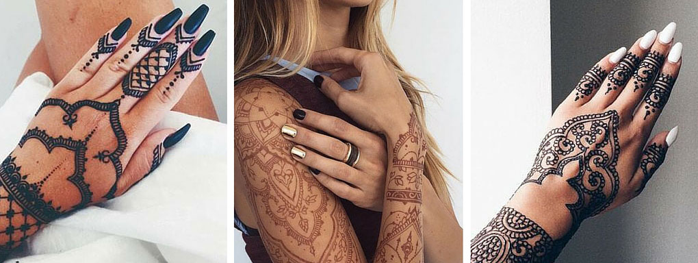 henne mariage