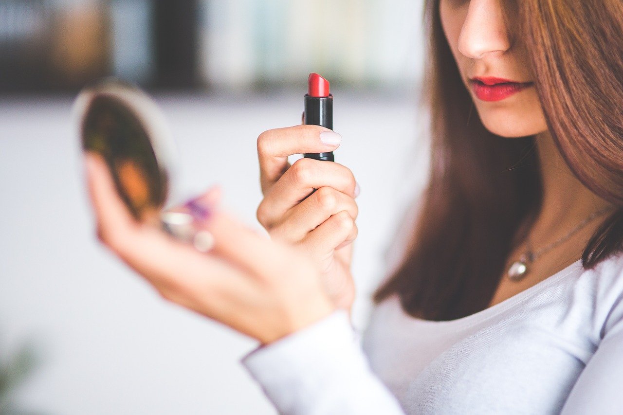 choisir rouge à lèvres mariage